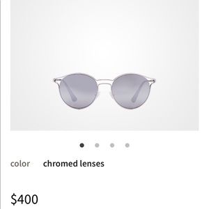Prada Cinéma sunglasses